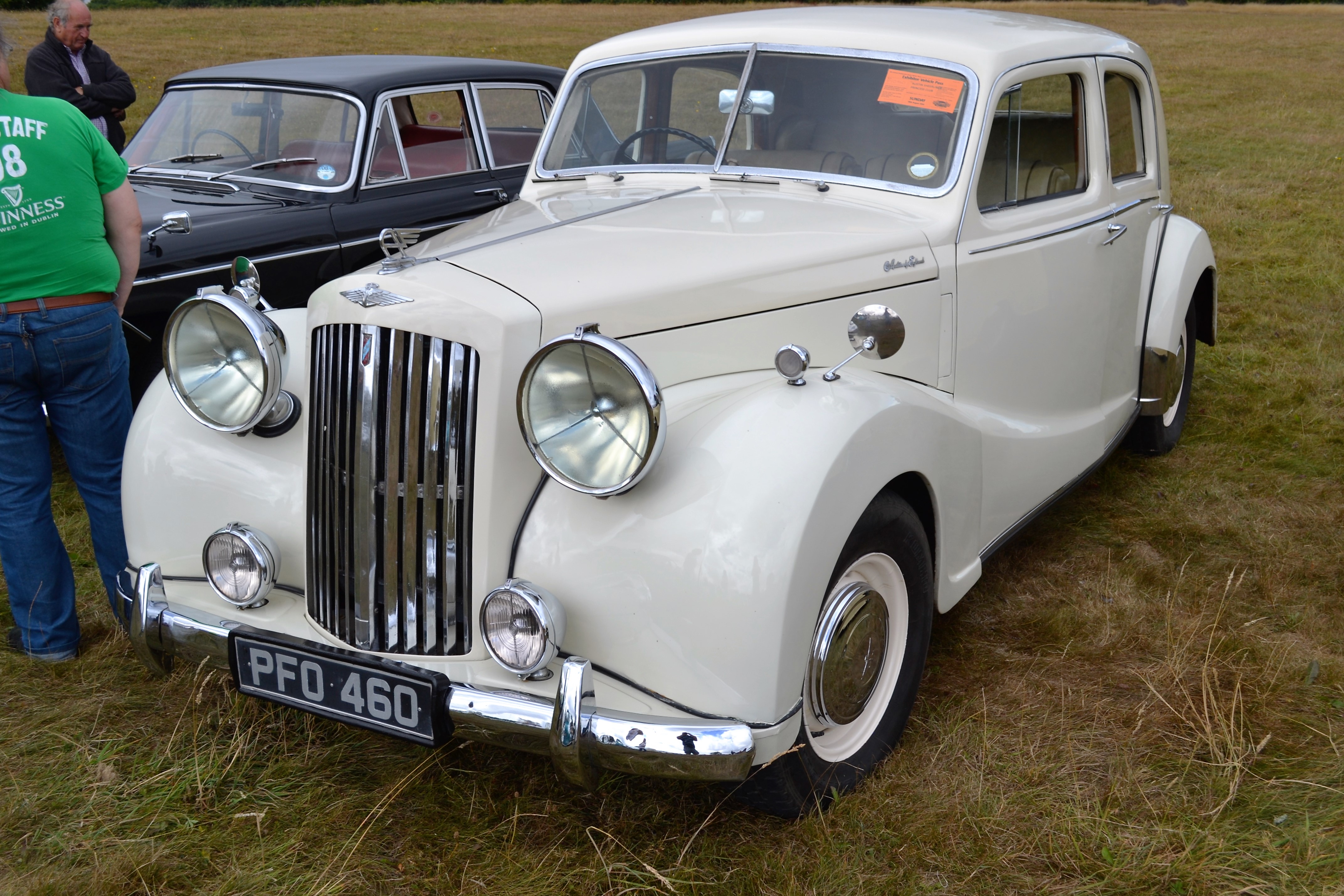 Austin Sheerline Royal Limousine