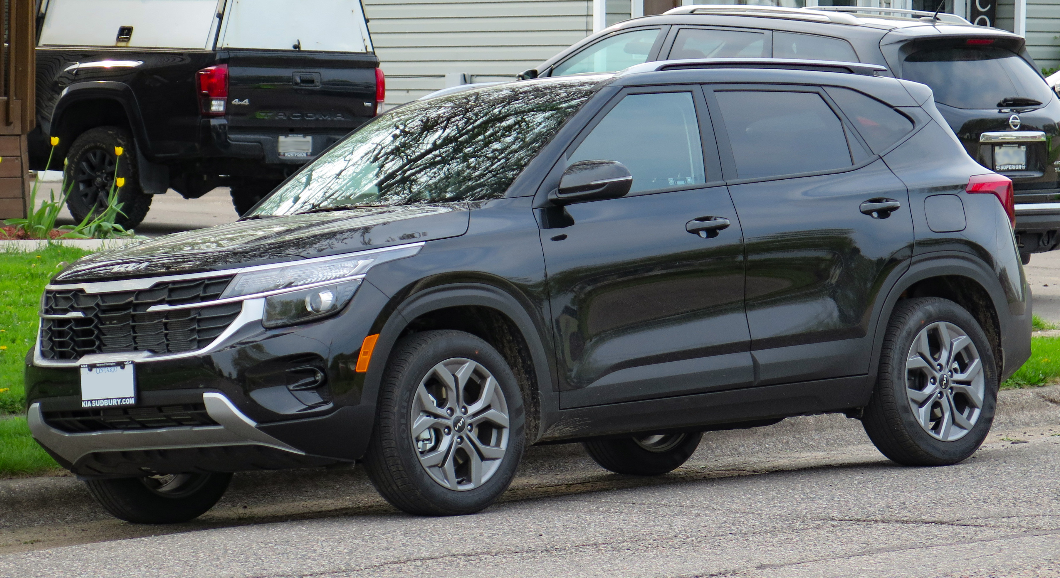 KIA Seltos HTX(a)