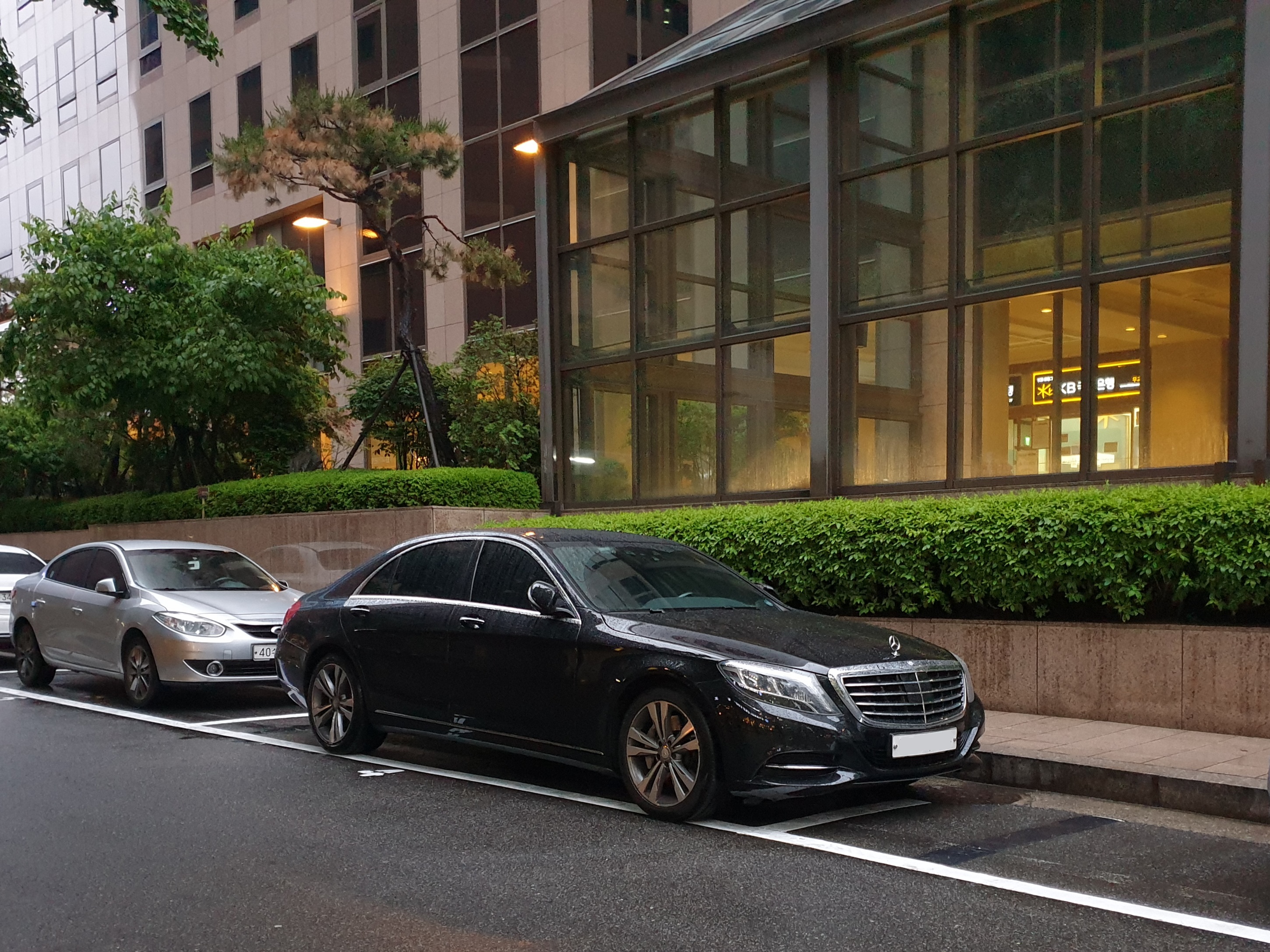 Mercedes-Benz S-Class AMG